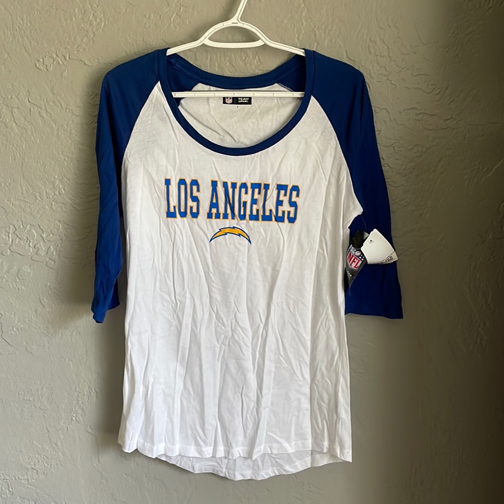 LA Chargers long sleeve